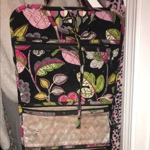 Vera bradley travel bag
